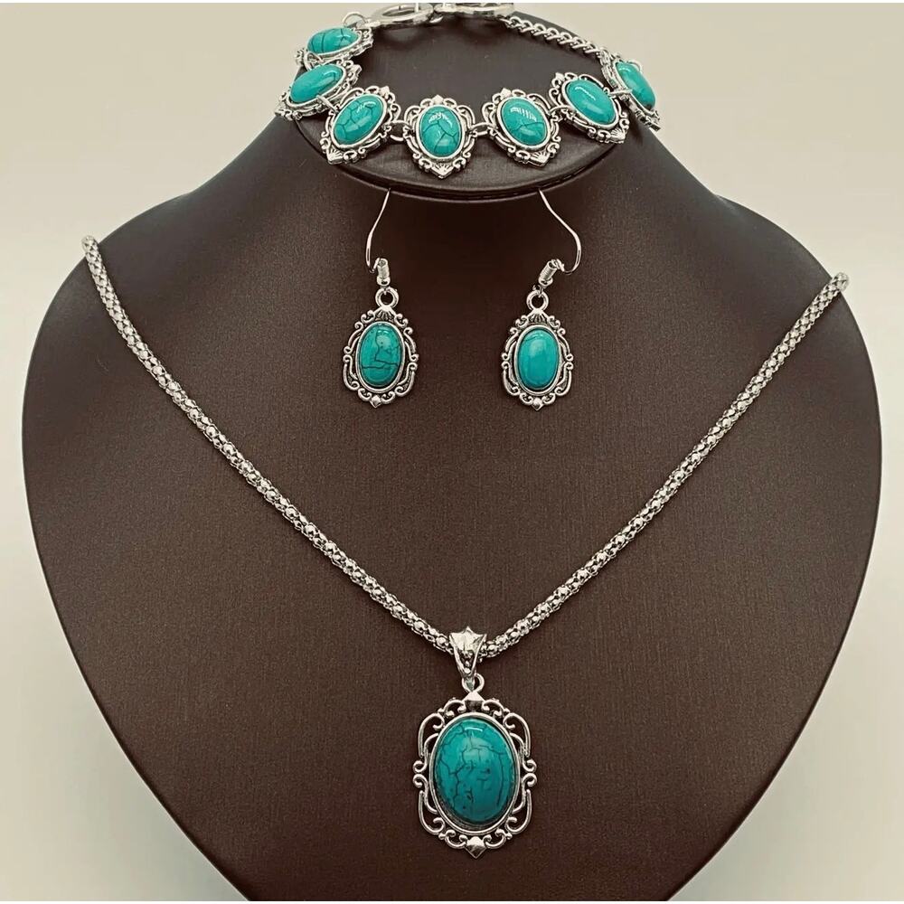 Desert Heirloom Jewelry Set